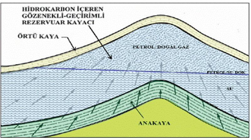 31-5 Hidrokarbon Arama ve Üretimindeki Rezervuar Jeolojisi ve Mühendisliği Çalışmaları